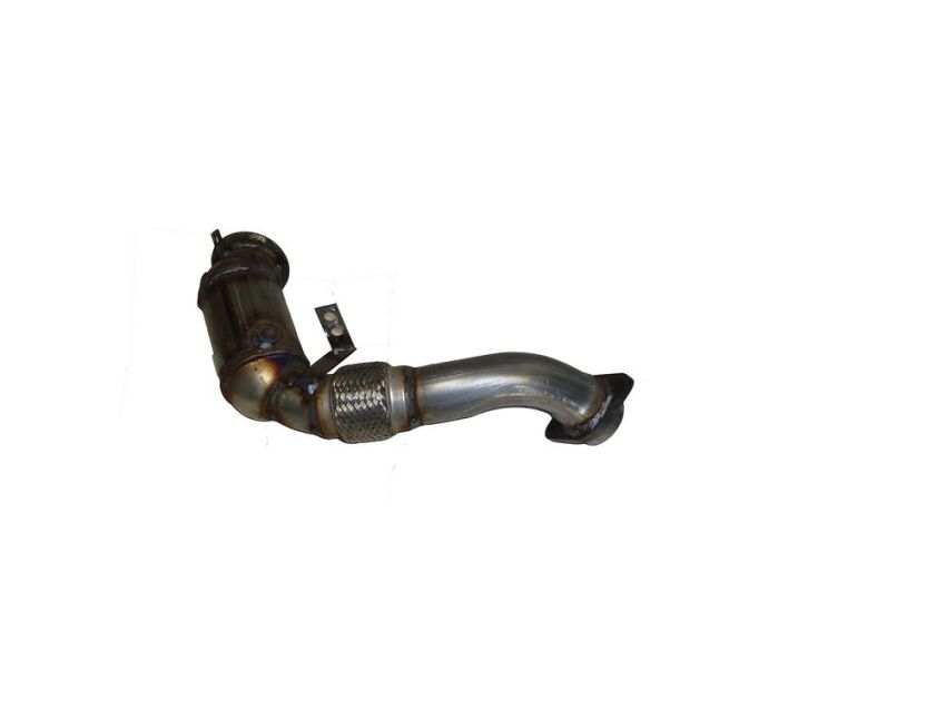 AB Catalytic 22159 Direct Fit Catalytic Converter Front Right Side ( Non C.A.R.B. Compliant)