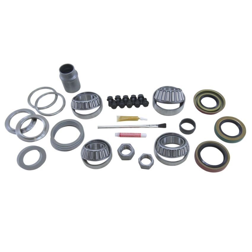 Yukon Gear & Axle ZK GM8.2BOP USA Standard Master Overhaul Kit For The 8.2in Buick / Olds / Pontiac Diff