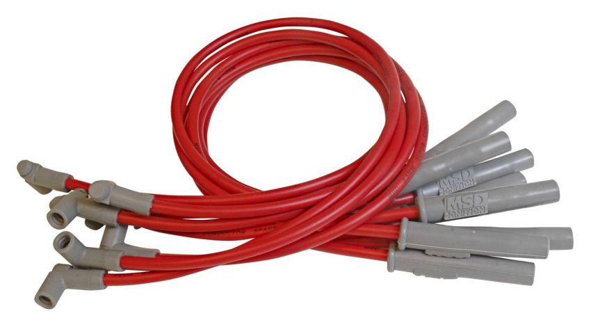 MSD IGNITION MSD32189 8.5MM Wire Set - '94-97 Dodge Ram
