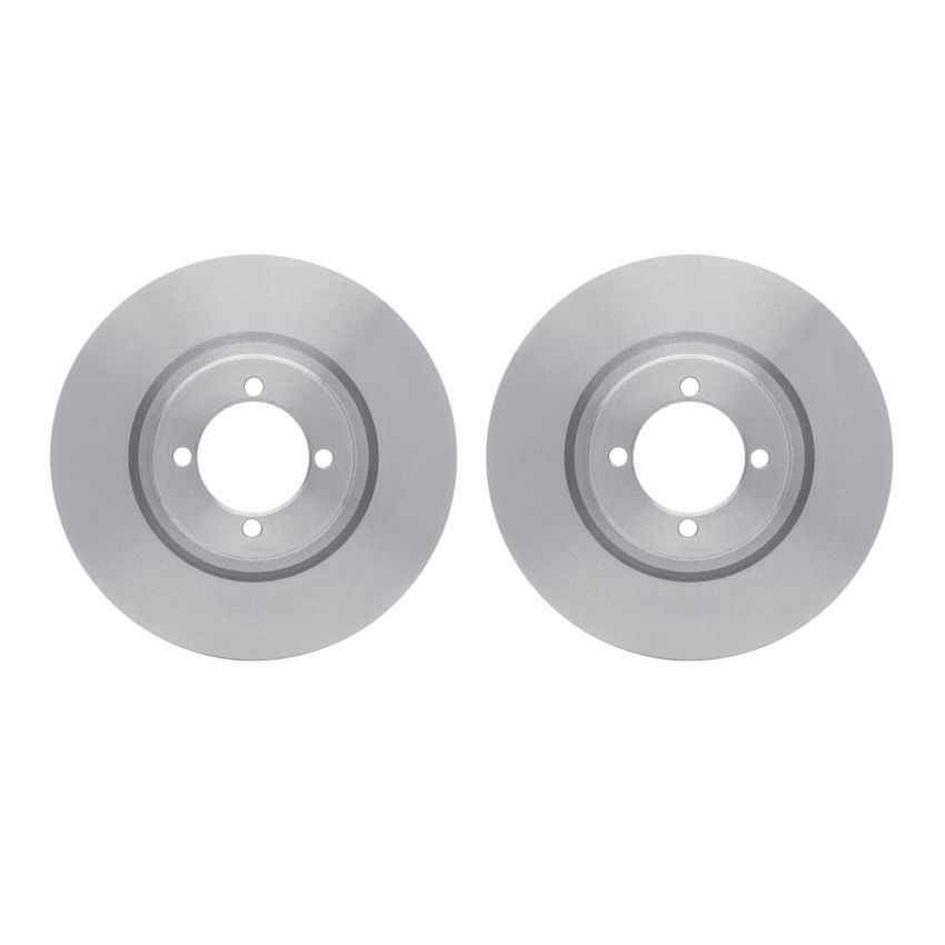 Dynamic Friction 6002-31000 Dfc Rotors