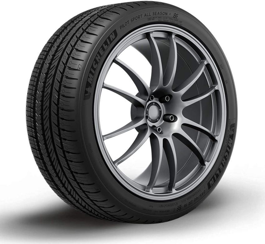 MICHELIN Pilot Sport ALL Season 4 305/30R20 All-Season