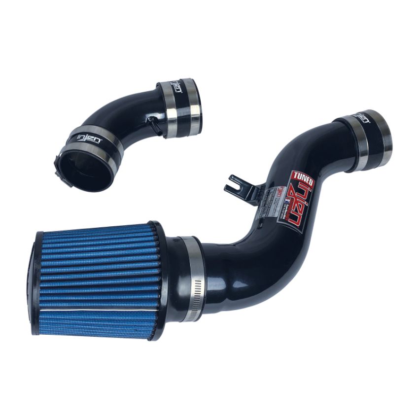 Injen IS1375BLK 03-04 Hyundai Tiburon V6 2.7L Black IS Short Ram Cold Air Intake