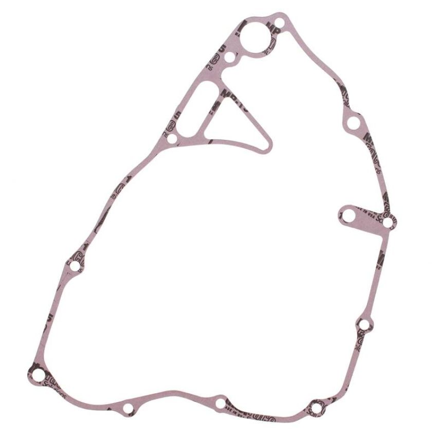 Vertex Pistons 816250 Vertex Gaskets 09-16 Kawasaki KX250F Inner Clutch - Side Cover Gasket Kit