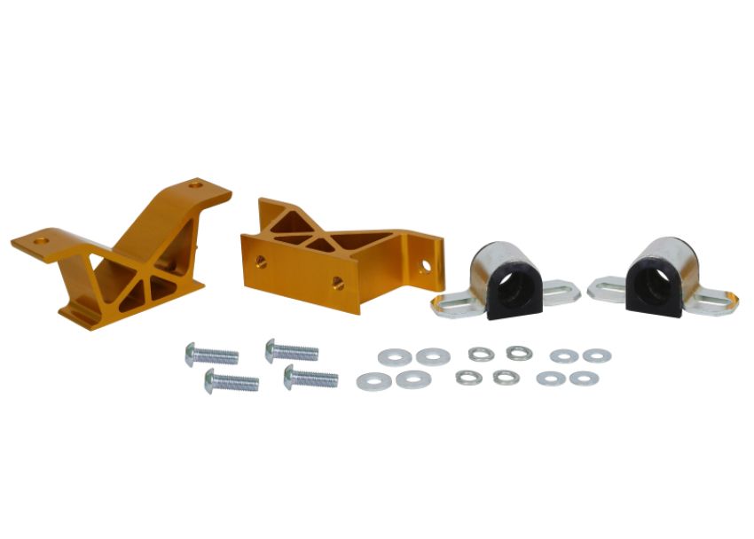 Whiteline KBR21-24 02-07 Subaru WRX/04-07 STi 24mm HD Rear Sway Bar Mount Kit
