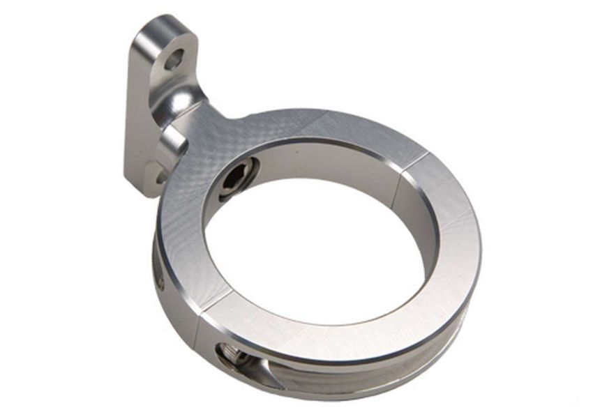 AEROMOTIVE AFS11703 Mounting Bracket - 2-1/2in ID