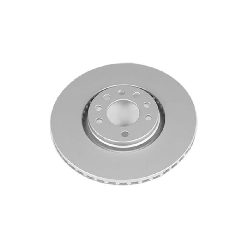 PowerStop EBR687EVC PowerStop Evolution Coated Rotor