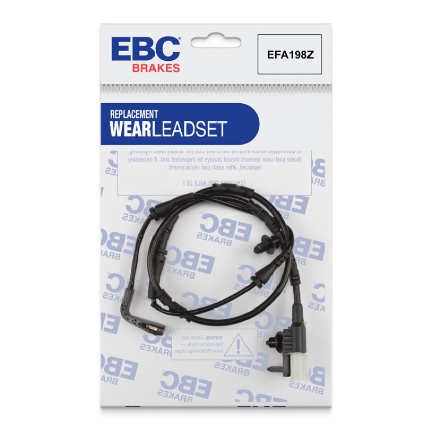 EBC Brakes EFA198 Brake Wear Lead Sensor Kit