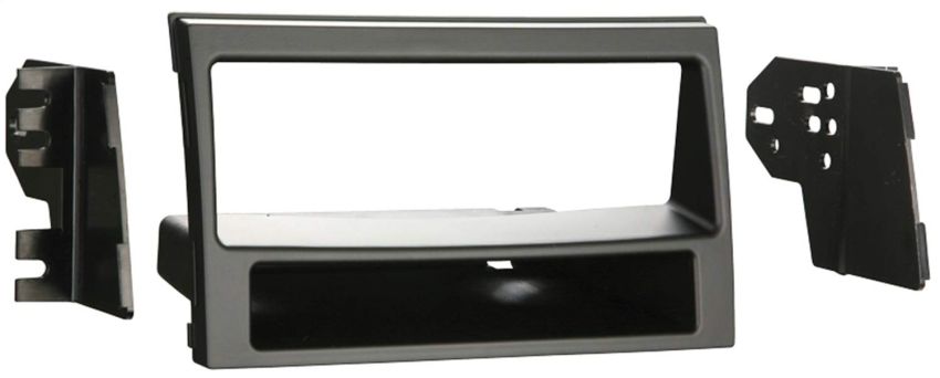 Metra 99-7337B Single Din Radio Provision 2010 Kia Soul Kit (Black)