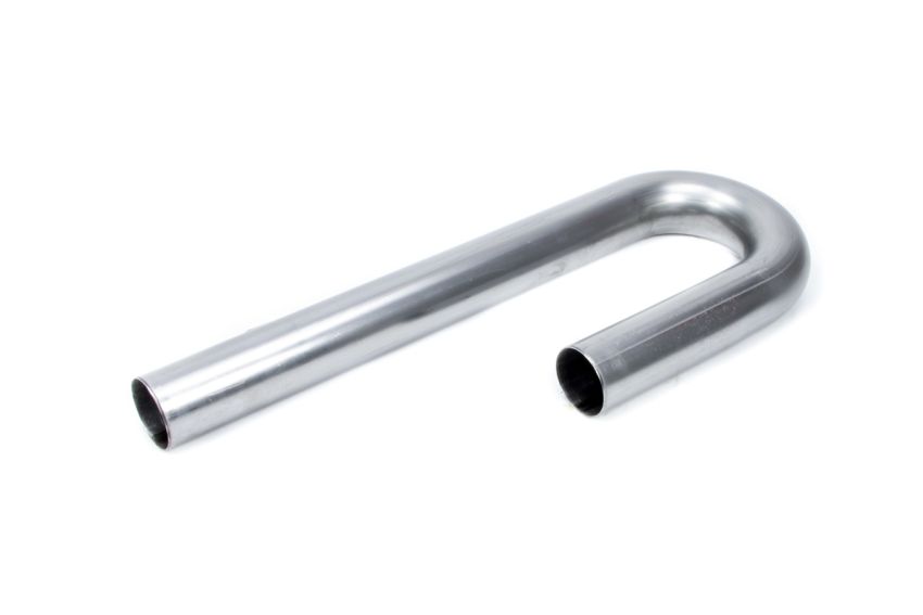 PATRIOT EXHAUST PEPH7028 J-Bend Mild Steel 1.875 x 2.5in Radius 18 Gauge