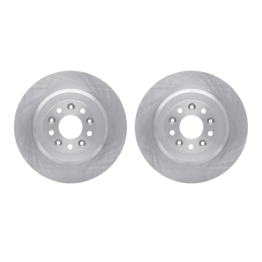 Dynamic Friction 6002-54078 Dfc Rotors