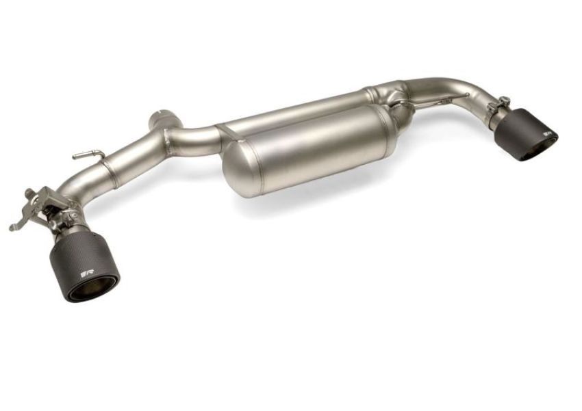 Remus BMW 1 Series M135I M Performance F40 Xdrive Type F1H (5 Door) 07/19 Axle Back