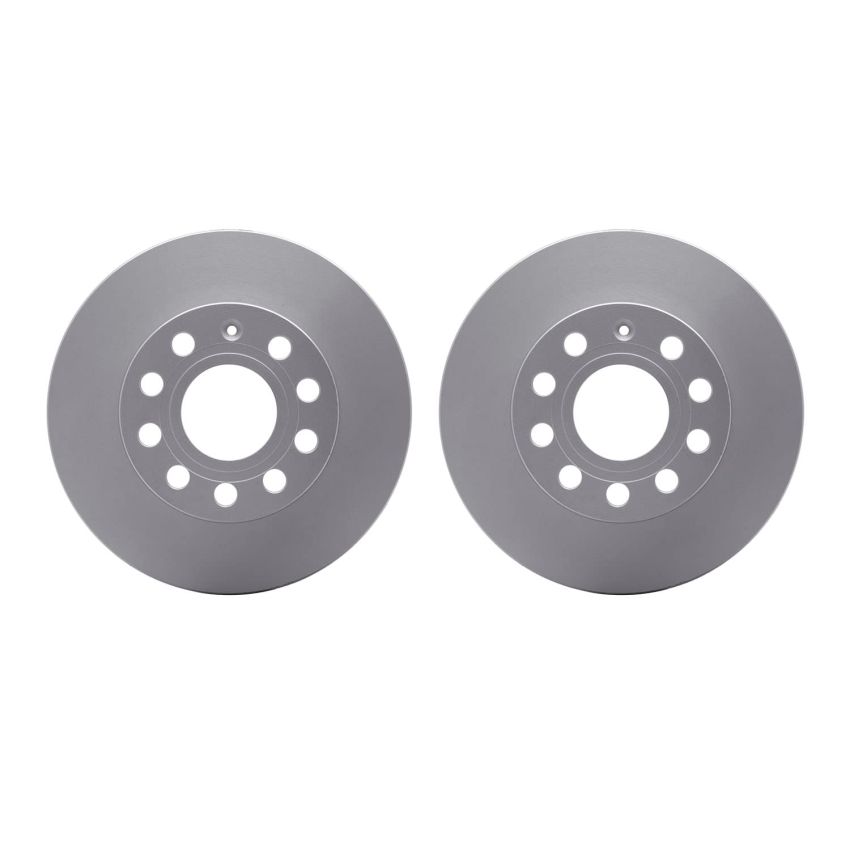 Dynamic Friction 4002-74013 Brake Rotor