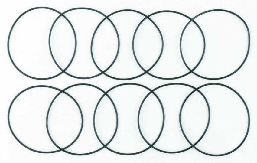 TwinPower 043191 Twin Power 99-17 Twin Except 110 Cam Base O Ring Replaces H-D 11256 10Pk