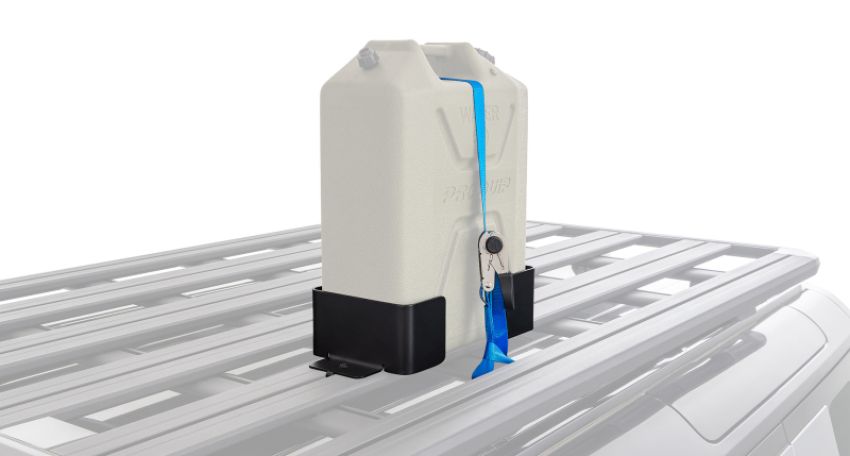 Rhino-Rack 61005 Rhino Rack Single Jerry Can Holder