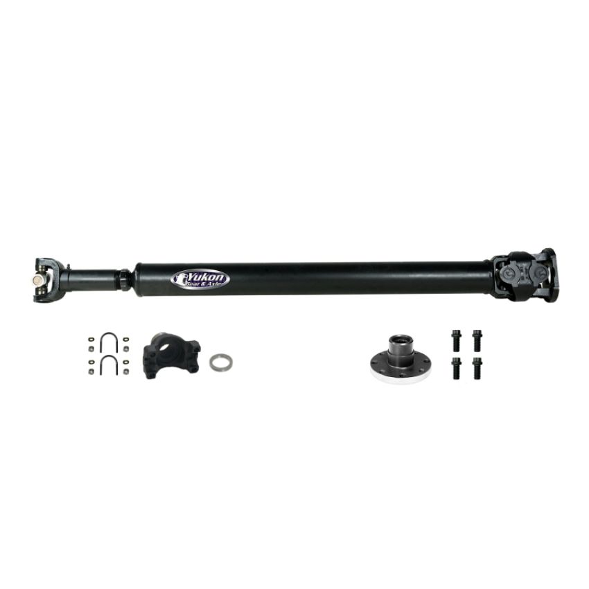 Yukon Gear & Axle YDS032 Yukon Gear Heavy Duty 1350 Rear Driveshaft 2018+ Jeep Wrangler JL Sport 4DR