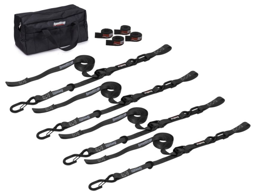 SpeedStrap 71760 Motorcycle Tie-Down Kit
