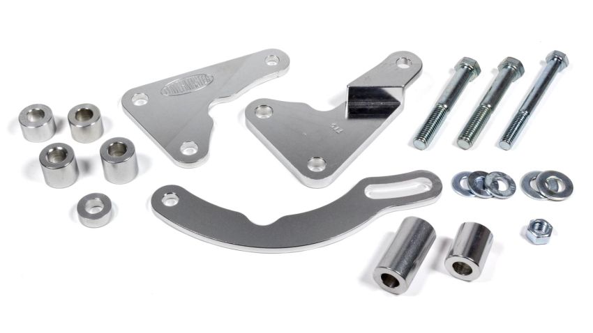 POWERMASTER PWM775 BBC Low Mount  Alt. Bracket