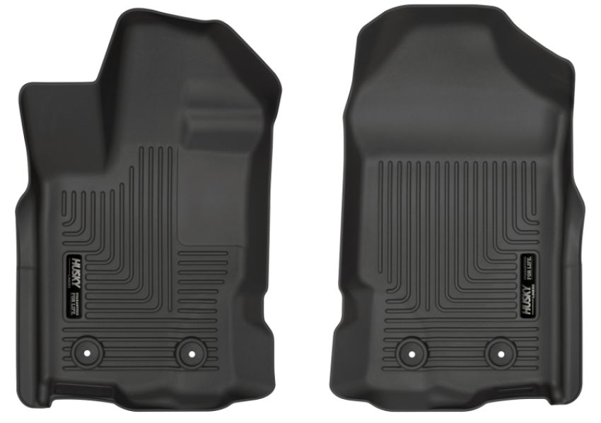 HUSKY LINERS HSK13411 19-   Ford Ranger Front Floor Liners