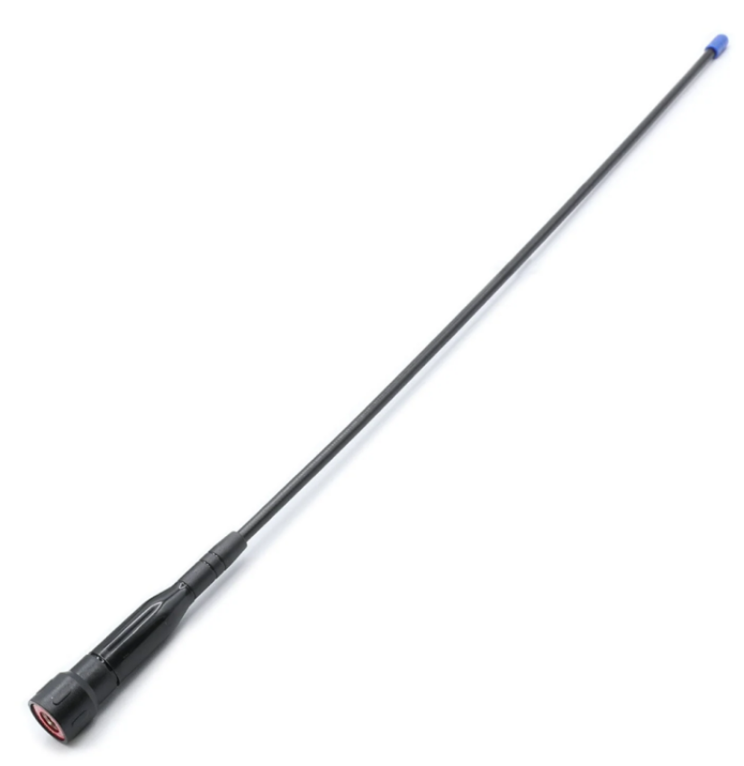 Rugged Radios DB-SMA-M Long Range Antenna for R1 / RDH-X / ABH7 Handheld Radio