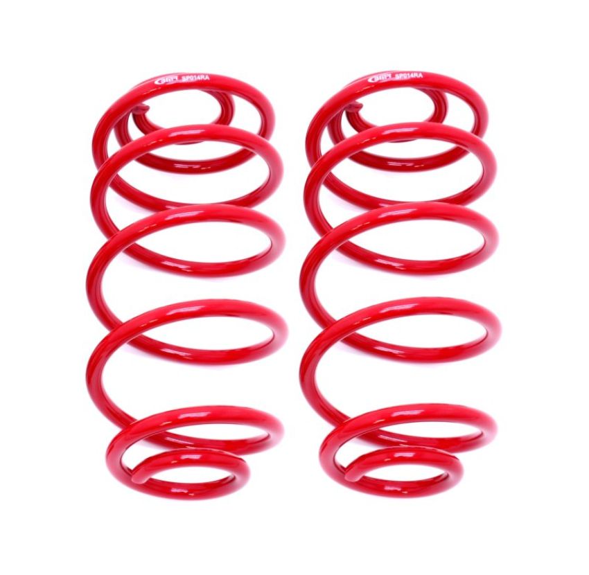 BMR Suspension SP014R Lowering Springs, Rear, 1