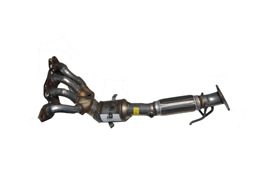 AB Catalytic 4454 Direct Fit Manifold Converter EPA (Federal) except PZEV