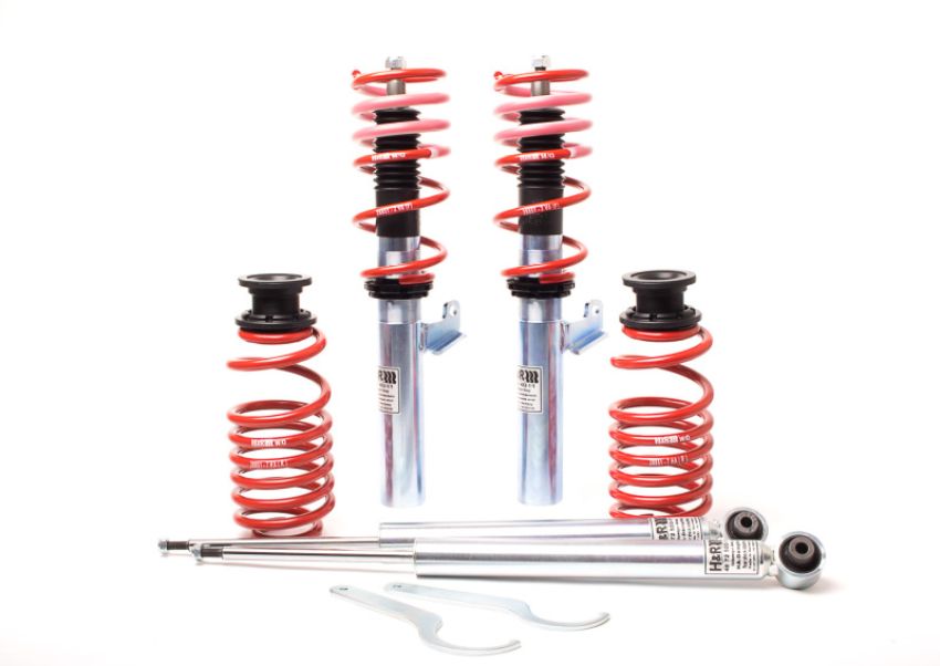 H&R 28851-10 15-19 Audi A3 Sedan/A3 Sedan Quattro/S3 (2WD/AWD) 8VS Street Perf. Coil Over
