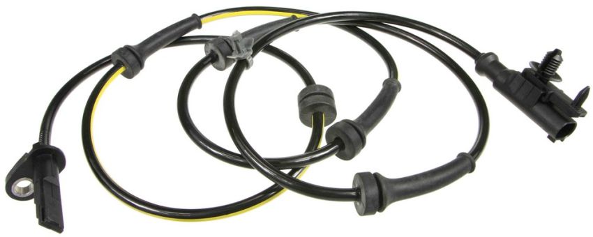 NTK AB0231 ABS Wheel Speed Sensor