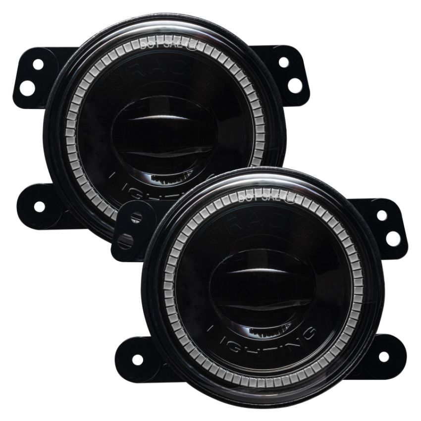 Oracle Lighting 5846-004 High Performance Fog Lights, Green