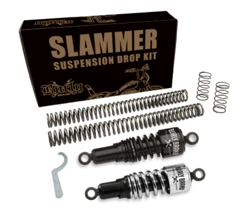 Burly Brand B28-1003 Slammer Kit