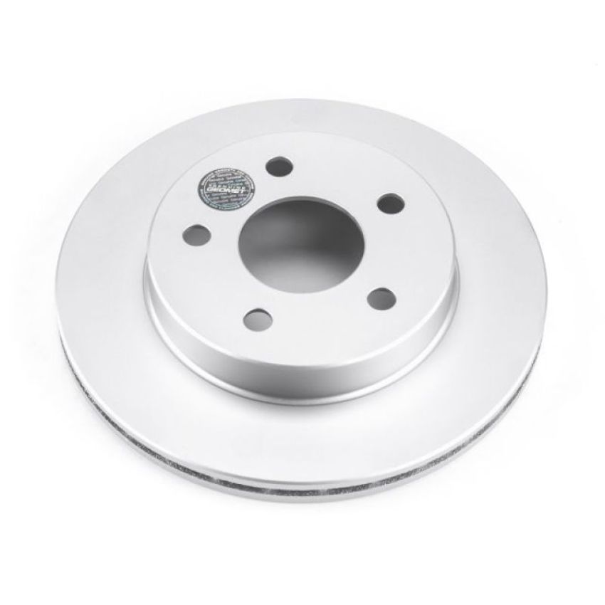 PowerStop AR8137EVC PowerStop Evolution Coated Rotor