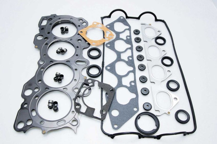 COMETIC GASKETS CAGPRO2003T Top End MLS Gasket Kit - Honda B18C1 DOHC VTEC