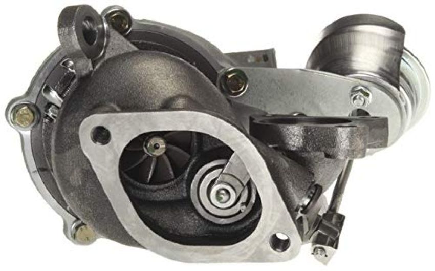 MAHLE 014TC24021000 Turbocharger