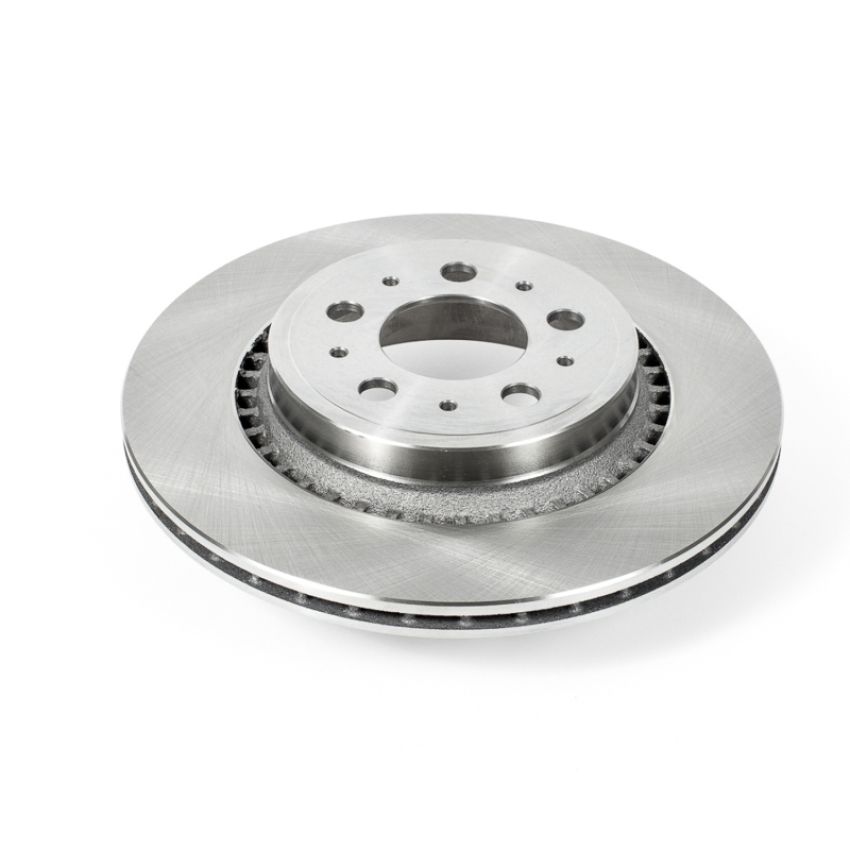 PowerStop EBR1077 AutoSpecialty Brake Rotor