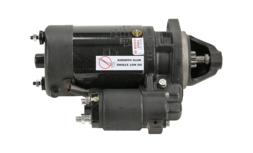 Bosch SR86X  Premium 100% Remanufactured Starter