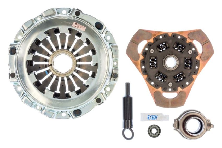 Exedy 15900 Stage 2 Cerametallic Clutch