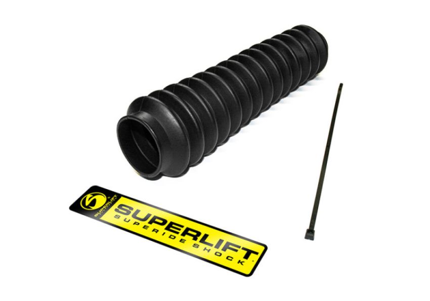 Superlift 86040 Shock Boots - Black