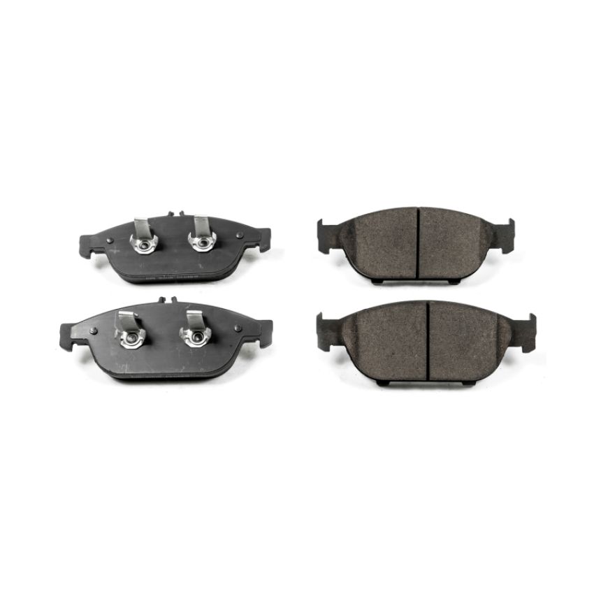PowerStop 16-1652 PowerStop - Z16 Low-Dust Ceramic Brake Pads