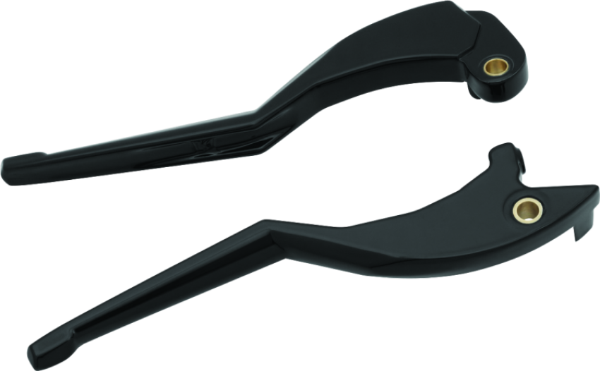 Kuryakyn 7169 Legacy Levers For 17-22 Scout Black