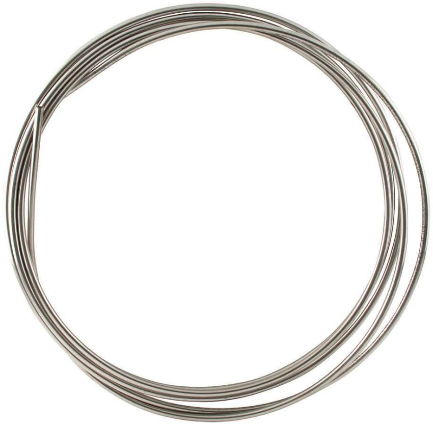 ALLSTAR PERFORMANCE ALL48322 3/8in Coiled Tubing 20ft Stainless Steel