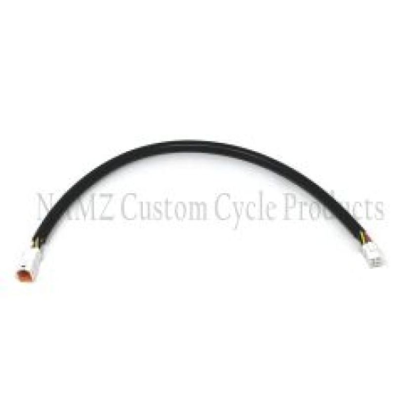 NAMZ NICS-X15 2022+ V-Twin Chief Models Plug-N-Play Speedometer Extension Harness 18in.