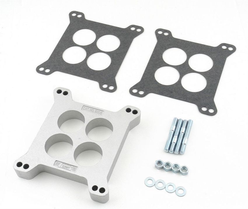 MR. GASKET MRG6006 1in 4-Hole Carb. Spacer