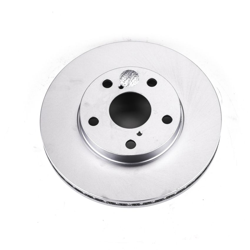 PowerStop JBR974EVC PowerStop Evolution Coated Rotor