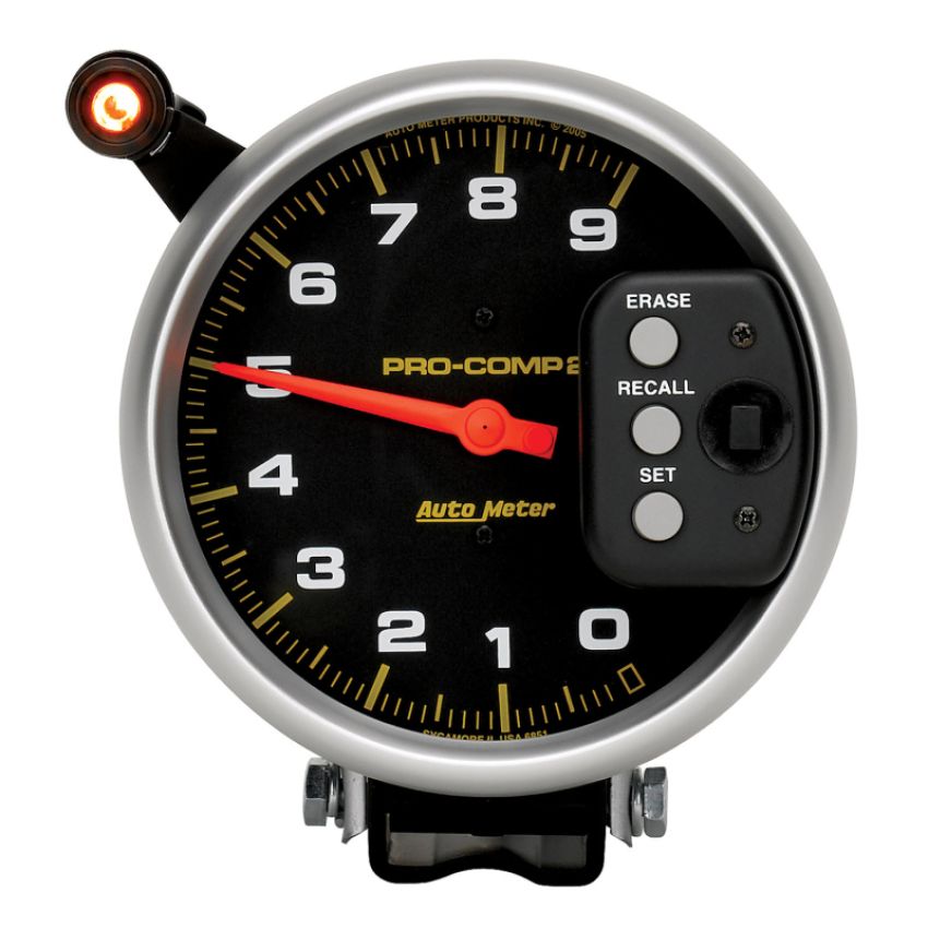 AutoMeter 6851 GAUGE, TACH, 5