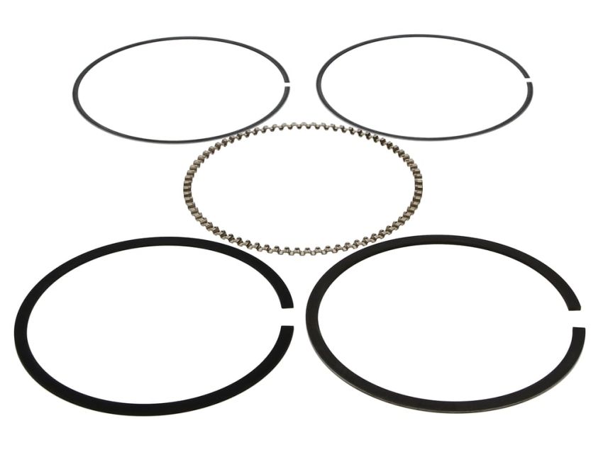 Wiseco 3905XK Wiseco Piston Ring Set, 4 Cycle, 3.905 IN Bore