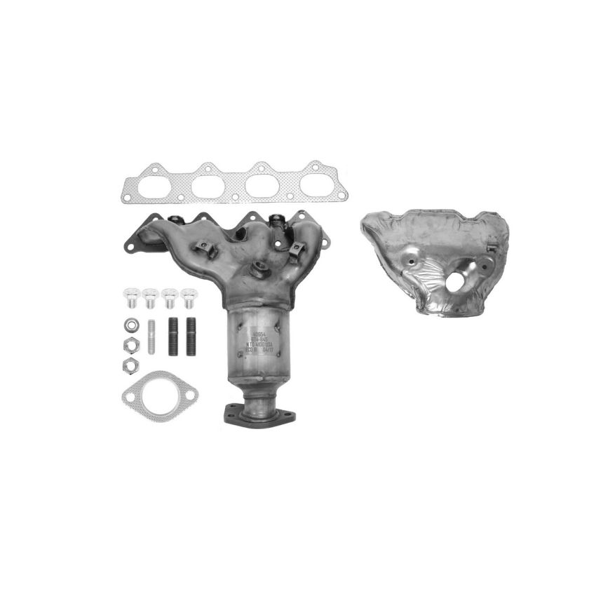 Eastern Catalytic 40654 Federal / EPA Direct-Fit Manifold Converter Assembly
