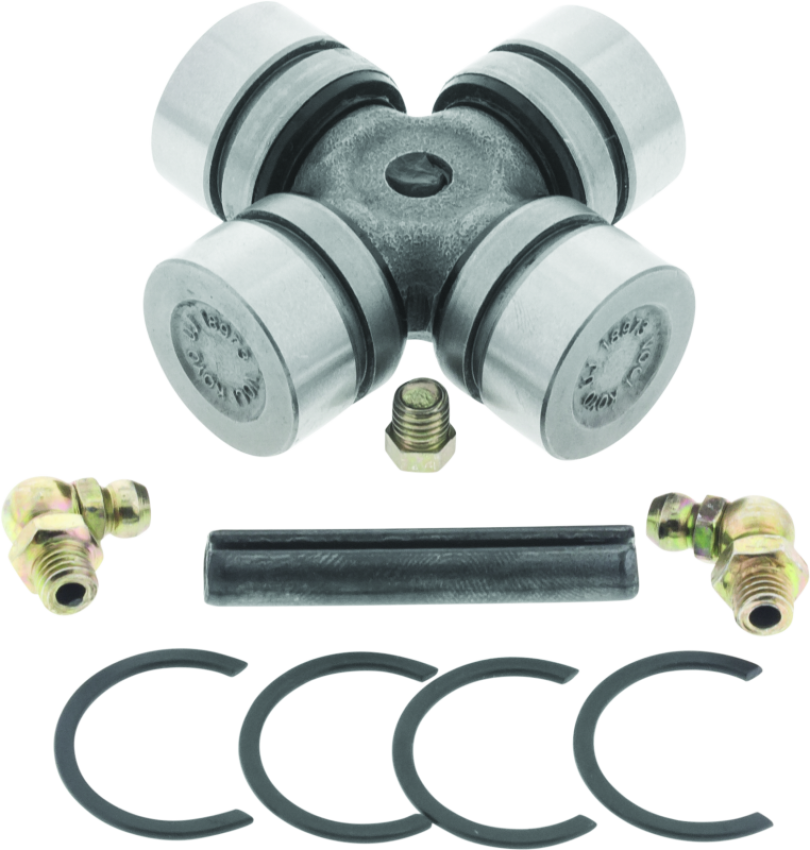 QuadBoss 417804 2004 Polaris ATP 330 4x4 (02) Front Axle Inner Universal Joint