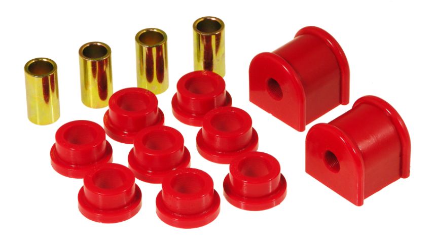 PROTHANE PTN1-1112 Jeep TJ Rear Sway Bar Bushings 13mm