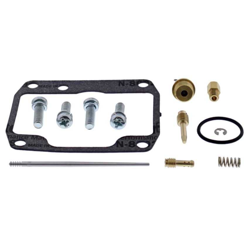 All Balls Racing 26-10079 1988 Yamaha YZ250 Carburetor Rebuild Kit