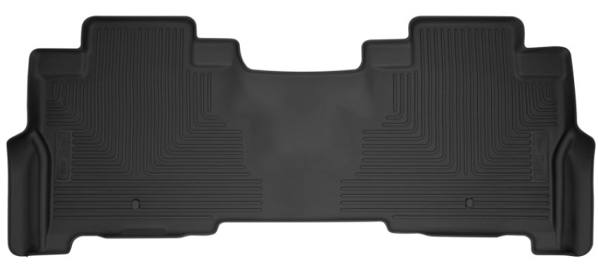 HUSKY LINERS HSK54661 Ford X-Act Contour Floor Liners