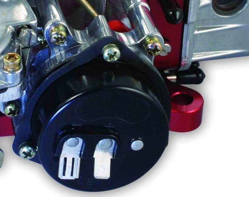 QUICK FUEL TECHNOLOGY QFT47-1 Electric Choke Cap